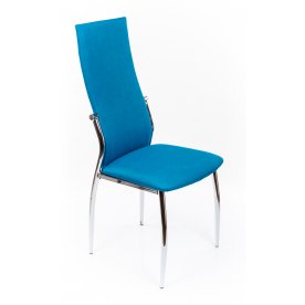 Стул S-029CF ткань - бирюзовый