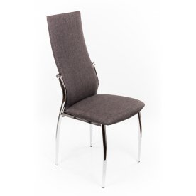 Стул S-029CF ткань - серый