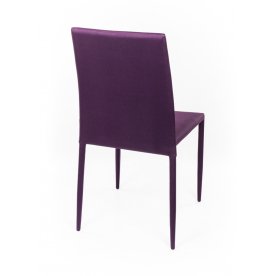 Стул S-373С пурпурный