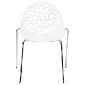 Стул на металлокаркасе Lace