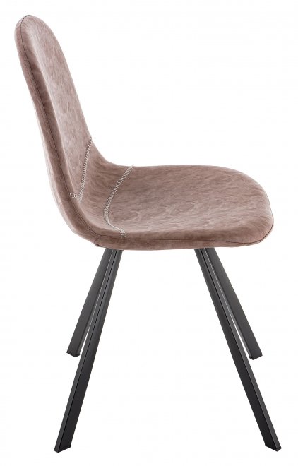 Стул Lago коричневый