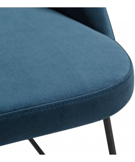 Стул на металлокаркасе Lars Diag link