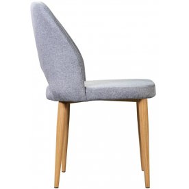 Стул на металлокаркасе Ledger