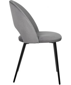 Стул на металлокаркасе Leo