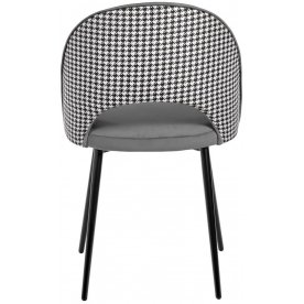 Стул на металлокаркасе Leo