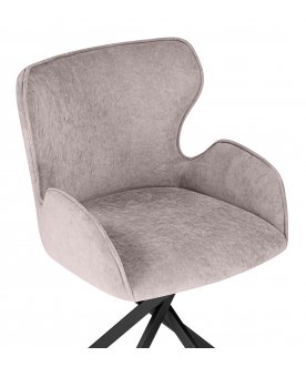 Стул на металлокаркасе Карлайл