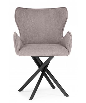 Стул на металлокаркасе Карлайл