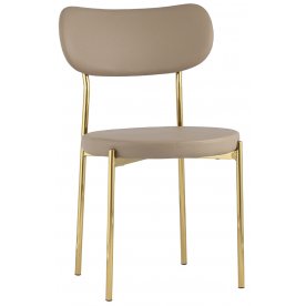 Стул на металлокаркасе Тунор