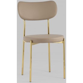 Стул на металлокаркасе Тунор