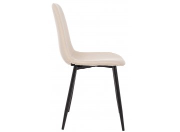 Стул на металлокаркасе Lilu