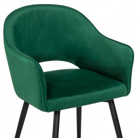 Стул на металлокаркасе Ойстер