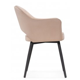 Стул на металлокаркасе Ойстер