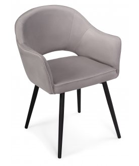 Стул на металлокаркасе Ойстер