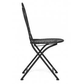 Стул на металлокаркасе Love Chair/Лав Чаир