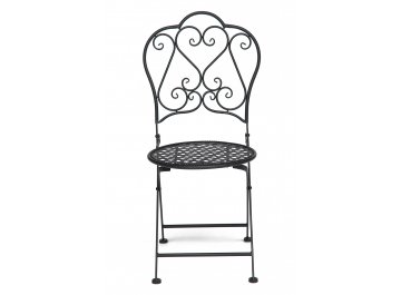 Стул на металлокаркасе Love Chair