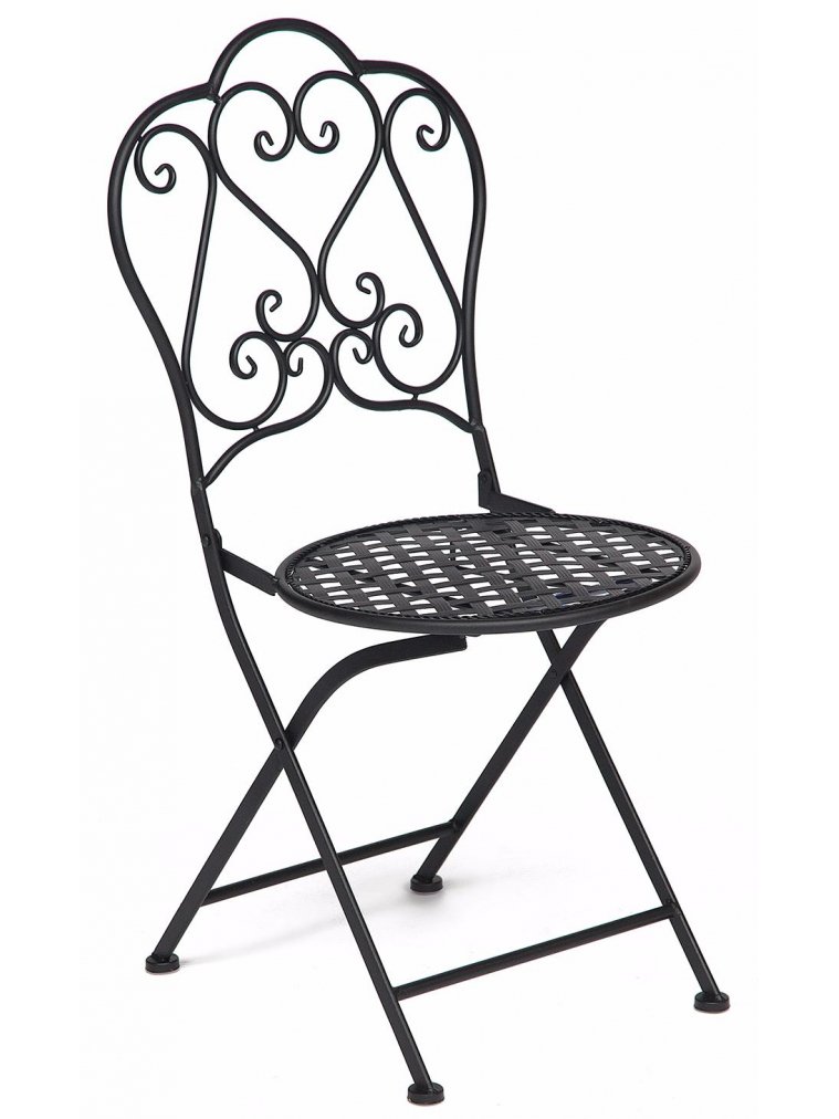 Стул Love Chair/Лав Чаир черный