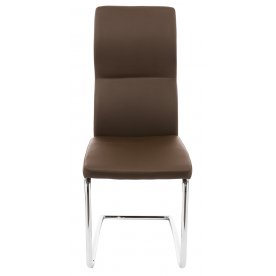 Стул Lunen коричневый