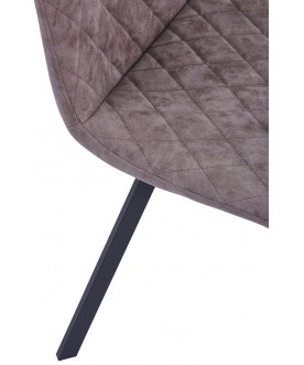 Стул на металлокаркасе Mate