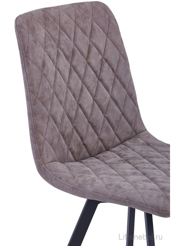 Стул на металлокаркасе Mate латте