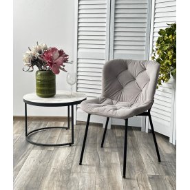 Стул на металлокаркасе Milan