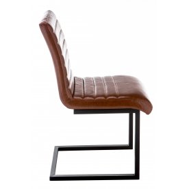 Стул на металлокаркасе Mix