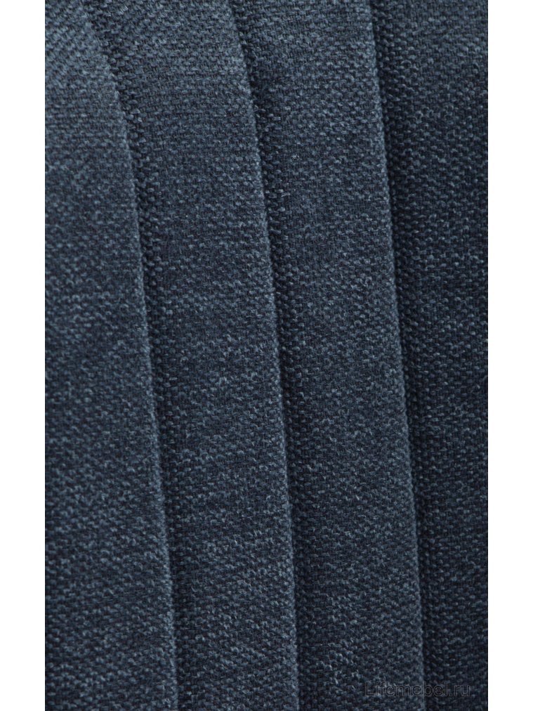 Стул Mody blue fabric