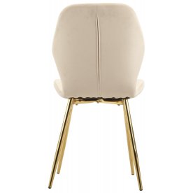 Стул на металлокаркасе Lola DC829