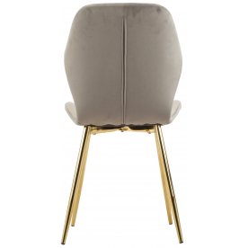 Стул на металлокаркасе Lola DC829