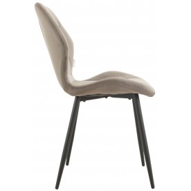 Стул на металлокаркасе Sally DC827