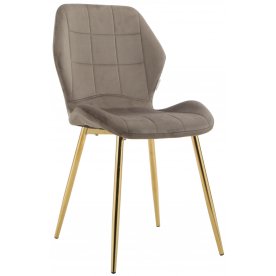 Стул на металлокаркасе Sally DC827