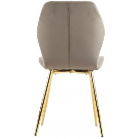 Стул на металлокаркасе Molly DC825