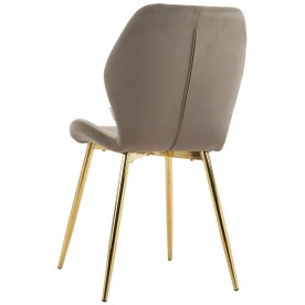 Стул на металлокаркасе Molly DC825