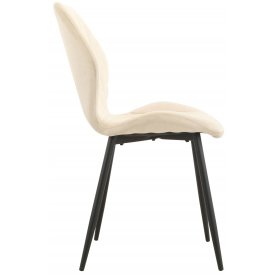 Стул на металлокаркасе Molly DC825