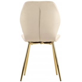 Стул на металлокаркасе Molly DC825