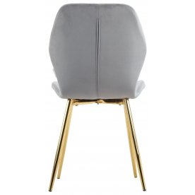 Стул на металлокаркасе Molly DC825