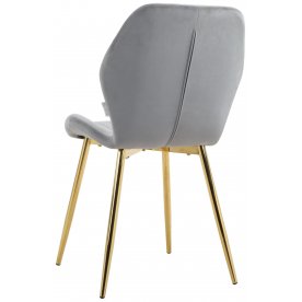 Стул на металлокаркасе Molly DC825