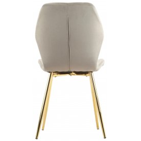 Стул на металлокаркасе Molly DC825