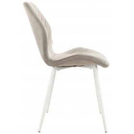 Стул на металлокаркасе Abel DC828