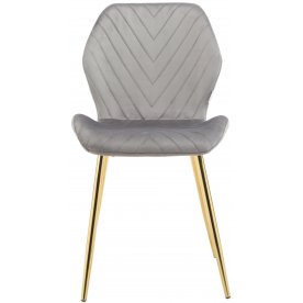 Стул на металлокаркасе Мокус Зигзаг