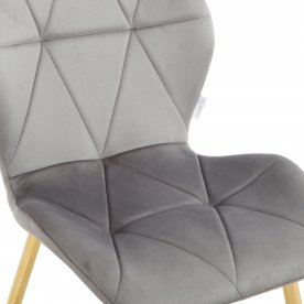 Стул на металлокаркасе Batt DC826