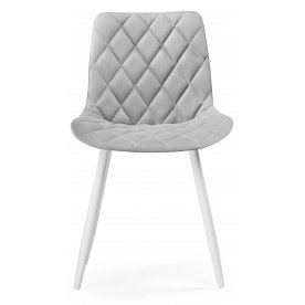 Стул на металлокаркасе Баодин крутящийся