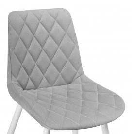 Стул на металлокаркасе Баодин