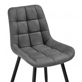 Стул на металлокаркасе Челси