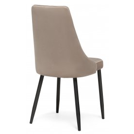 Стул на металлокаркасе Лана