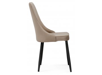 Стул на металлокаркасе Лана