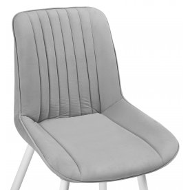 Стул на металлокаркасе Седа крутящийся