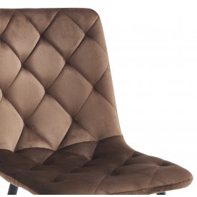 Стул на металлокаркасе Lazare DC210