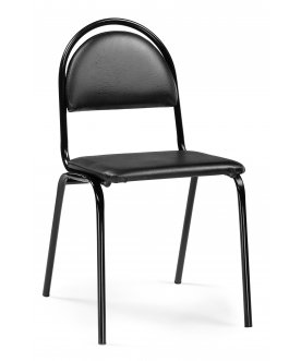 Стул на металлокаркасе Гумер
