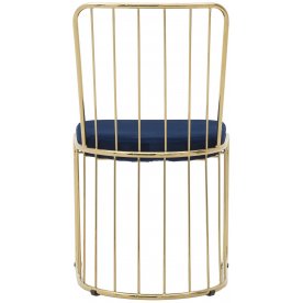 Стул на металлокаркасе Dena