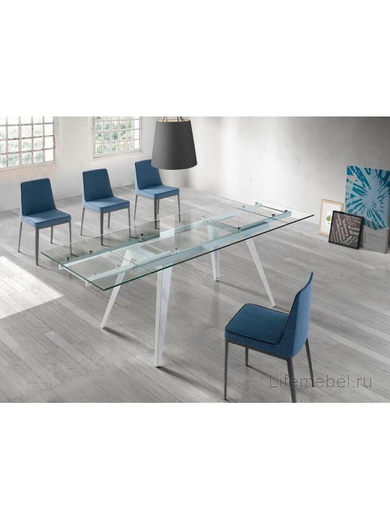 Стул на металлокаркасе A107